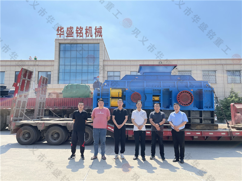 河卵石制砂用哪種機(jī)器，對(duì)輥制砂機(jī)怎么樣